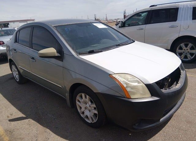 2012 NISSAN Sentra