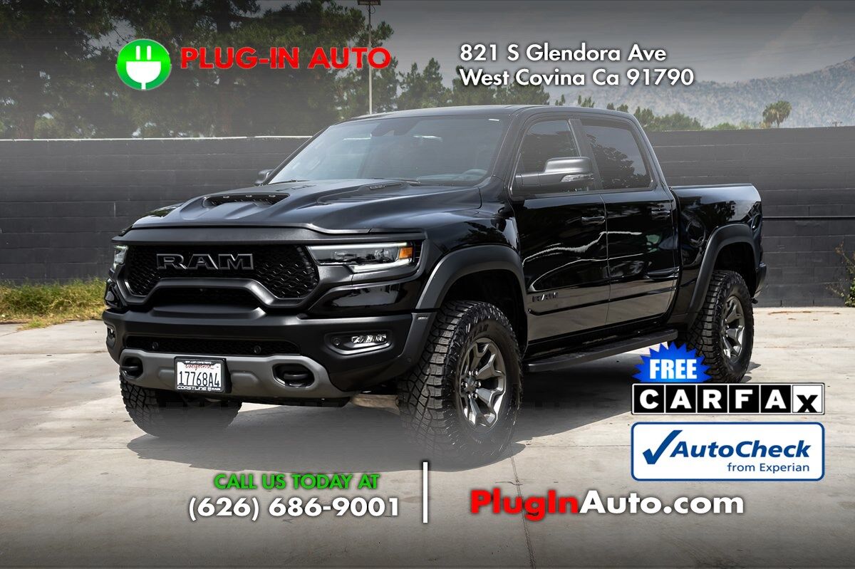 2024 RAM 1500