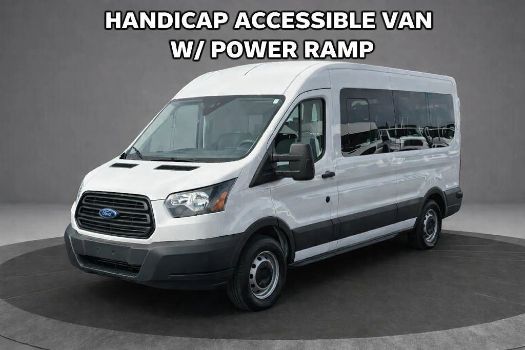 2018 FORD Transit