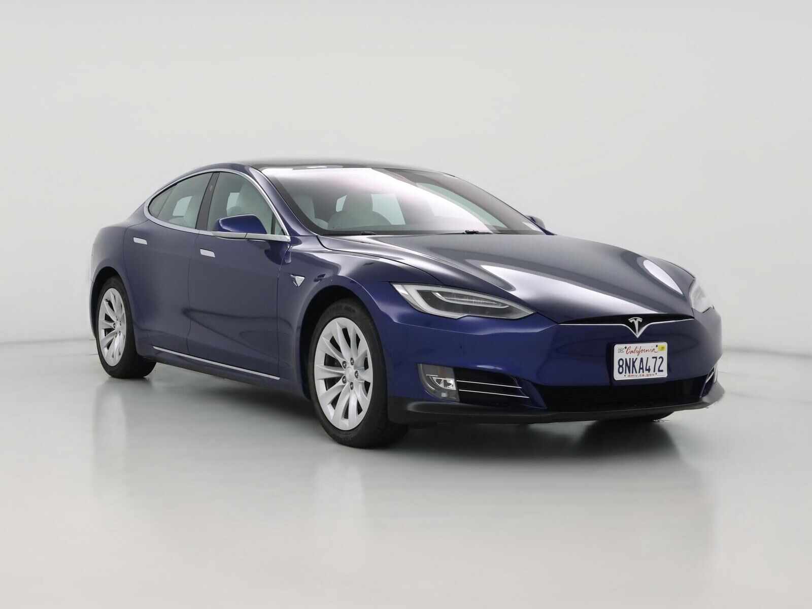 2020 TESLA Model S