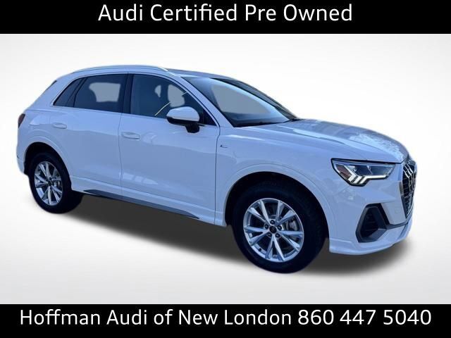 2025 AUDI Q3