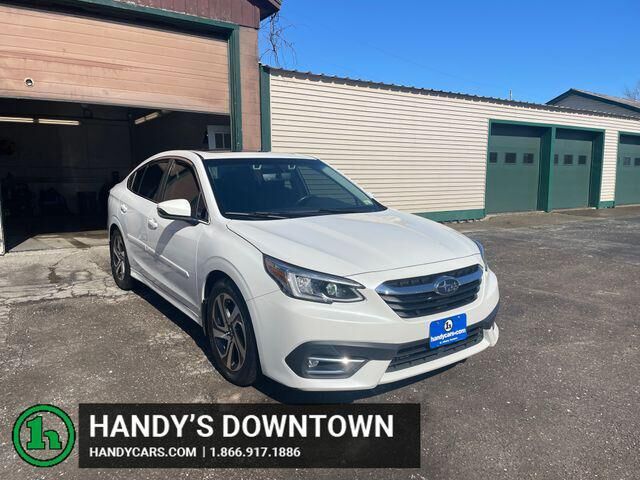 2022 SUBARU Legacy