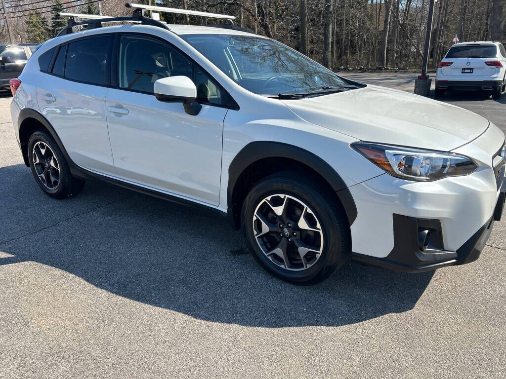 2019 SUBARU Crosstrek