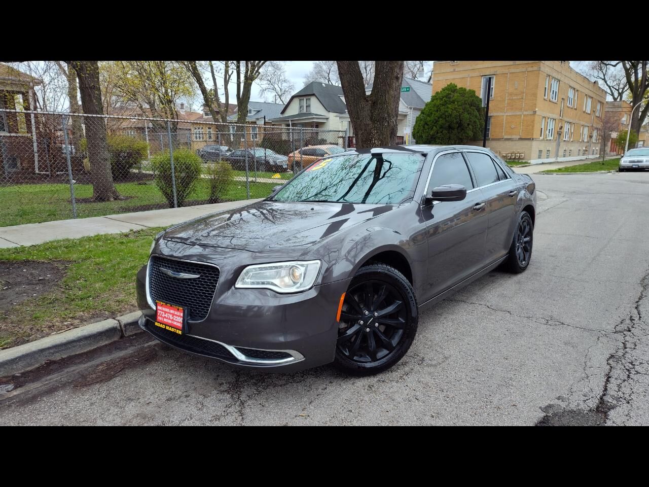 2015 CHRYSLER 300