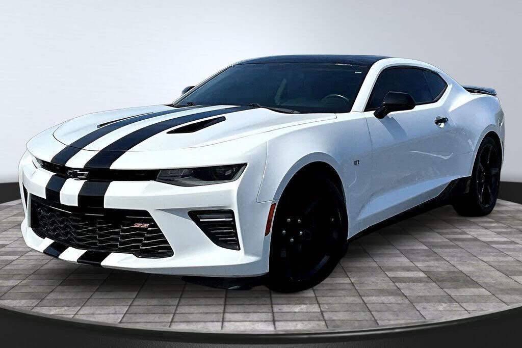 2018 CHEVROLET Camaro