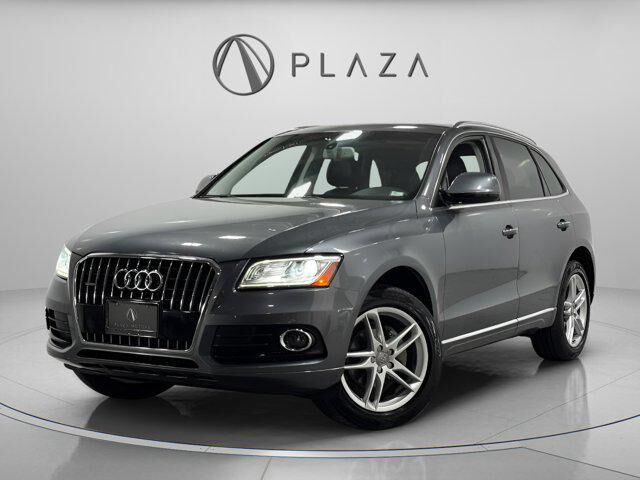 2016 AUDI Q5