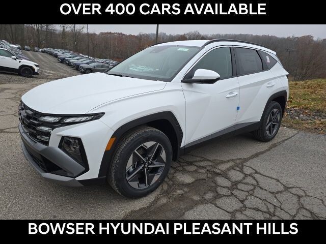 2026 HYUNDAI Tucson