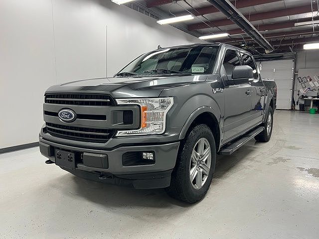 2018 FORD F-150