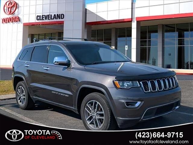 2018 JEEP Grand Cherokee