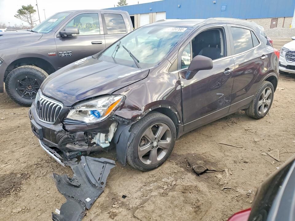 2013 BUICK Encore