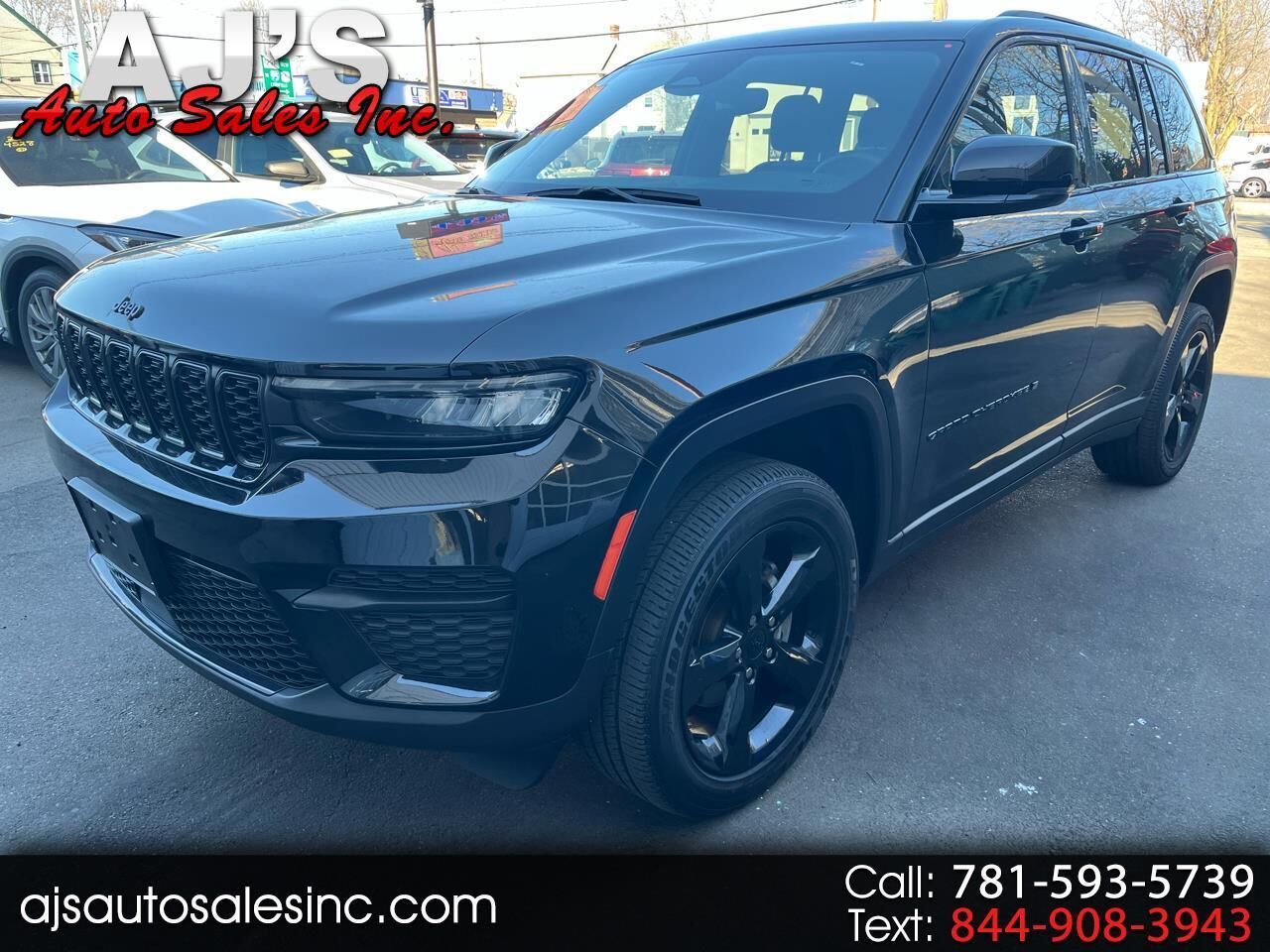 2023 JEEP Grand Cherokee