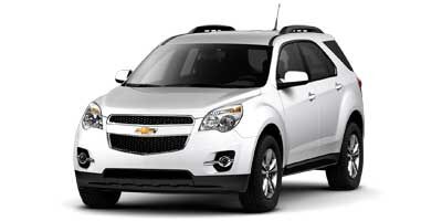 2011 CHEVROLET Equinox