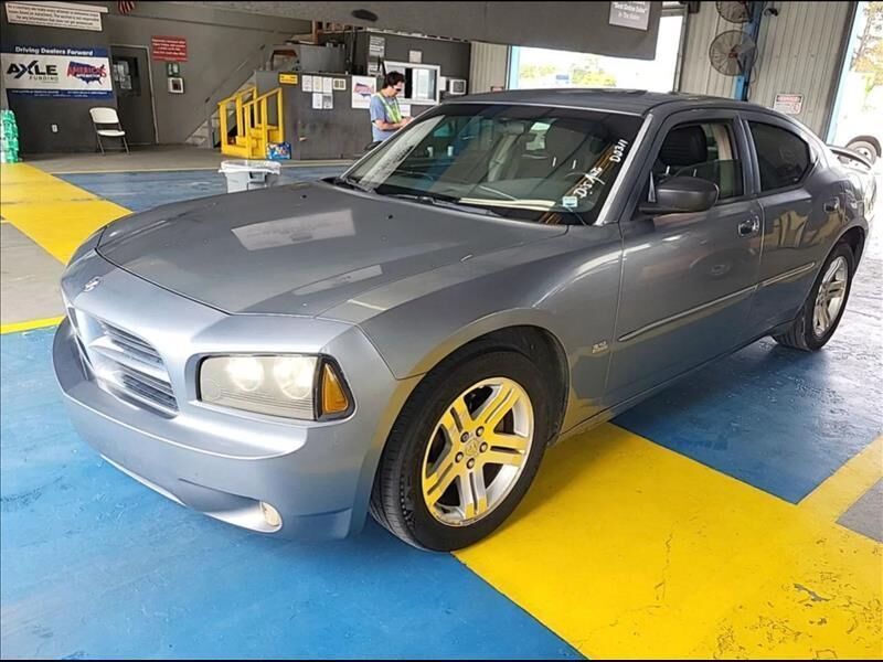 2007 DODGE Charger