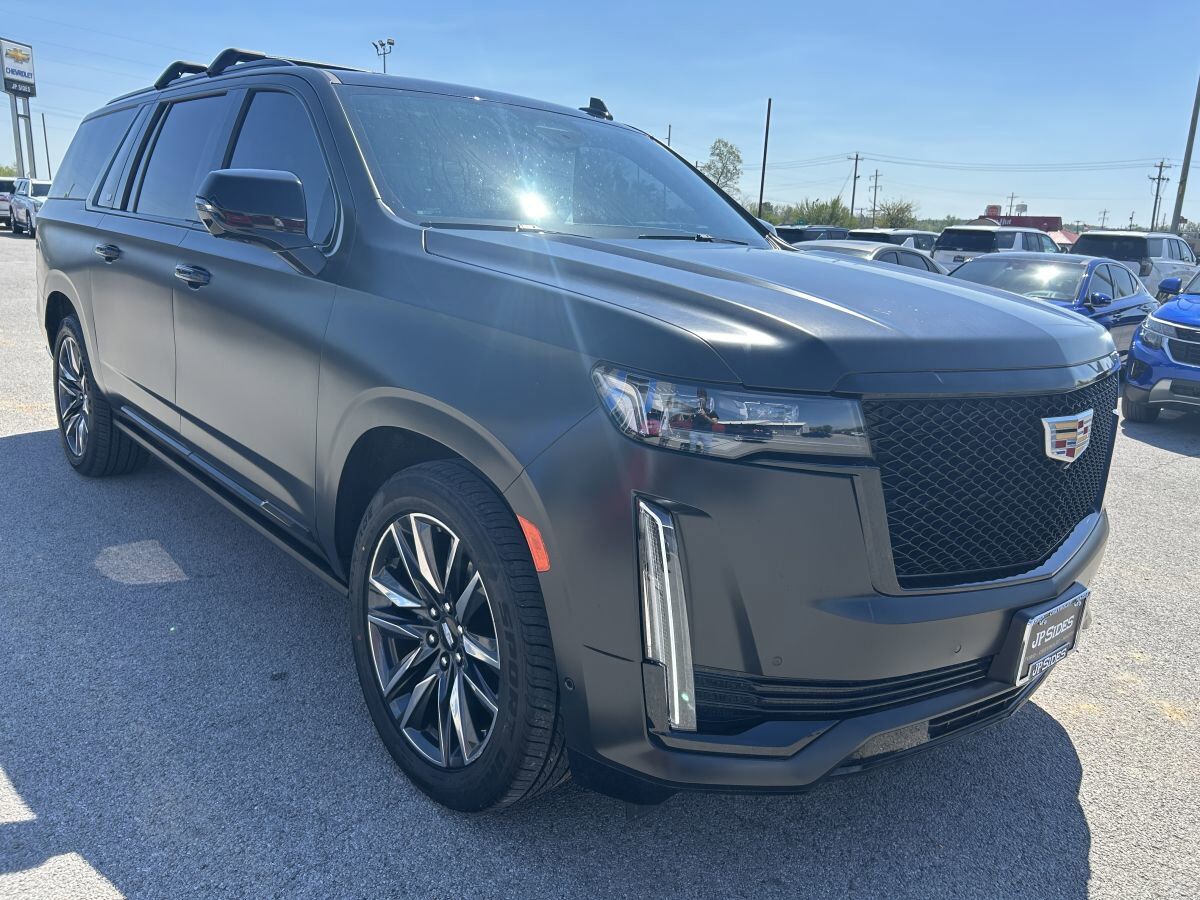 2022 CADILLAC Escalade ESV