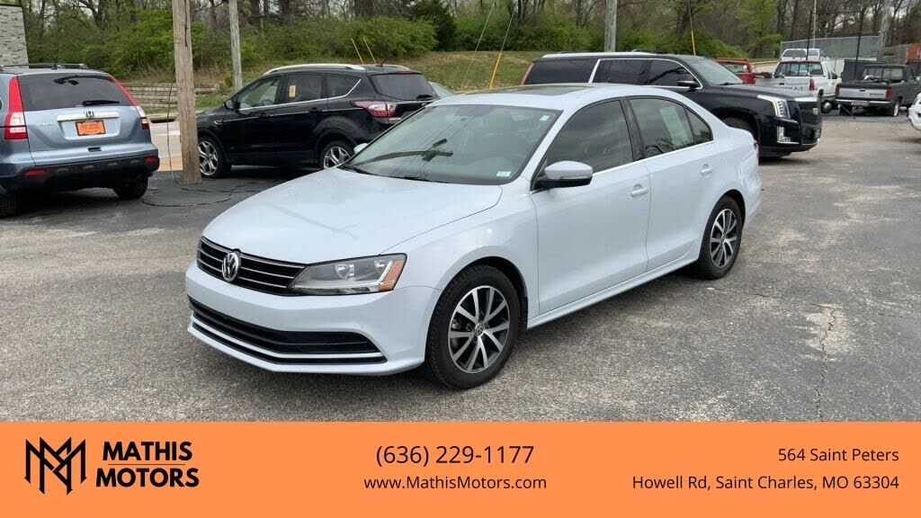 2017 VOLKSWAGEN Jetta