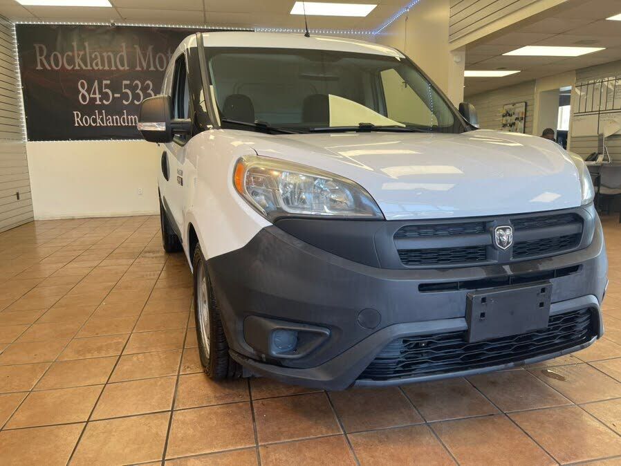 2017 RAM Promaster City