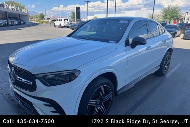 2024 MERCEDES-BENZ GLC-Class