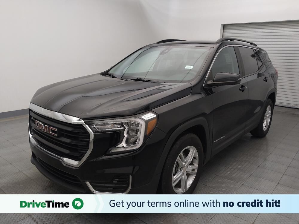 2022 GMC Terrain