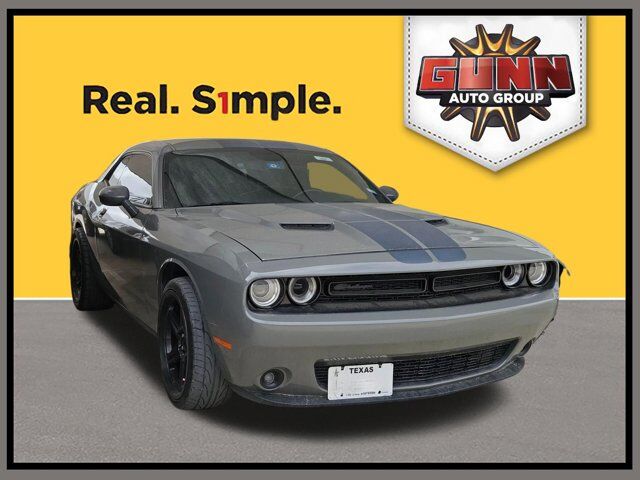 2019 DODGE Challenger