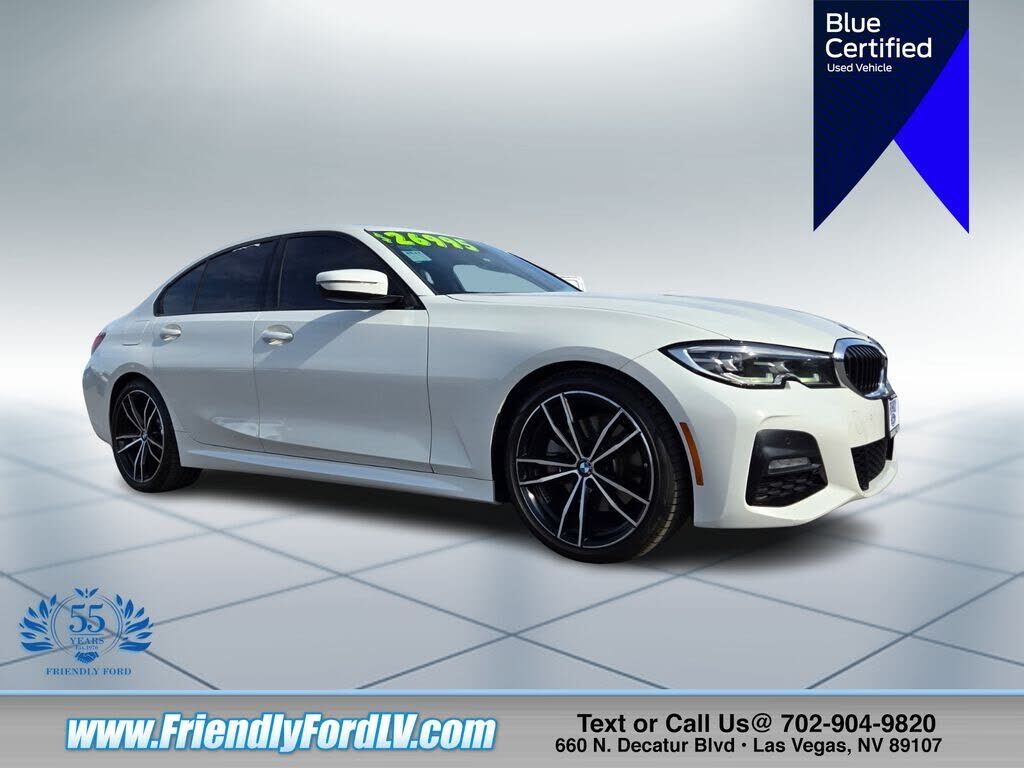 2020 BMW 3 Series