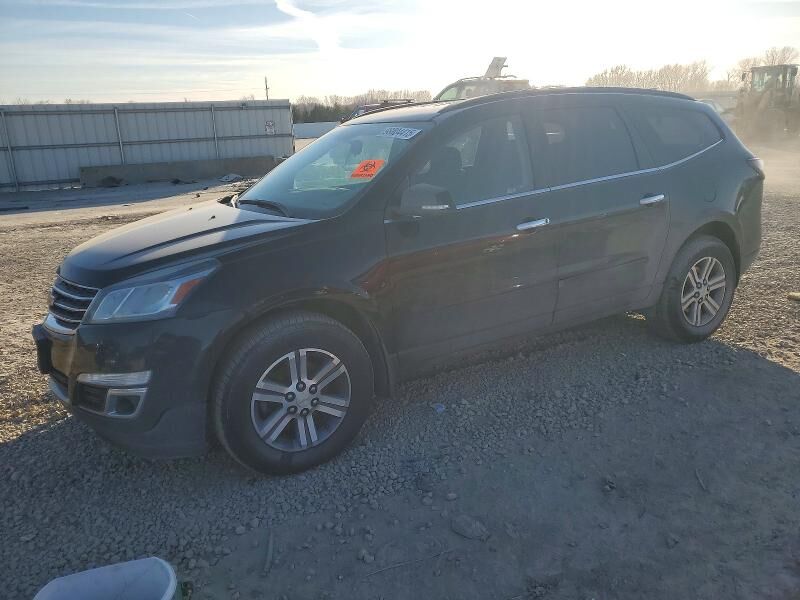 2017 CHEVROLET Traverse