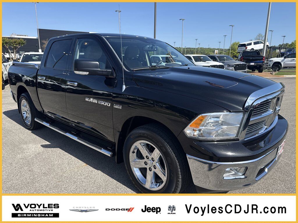 2011 DODGE Ram