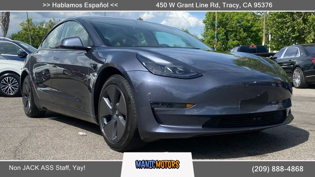 2023 TESLA Model 3