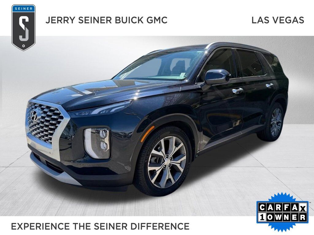 2020 HYUNDAI Palisade