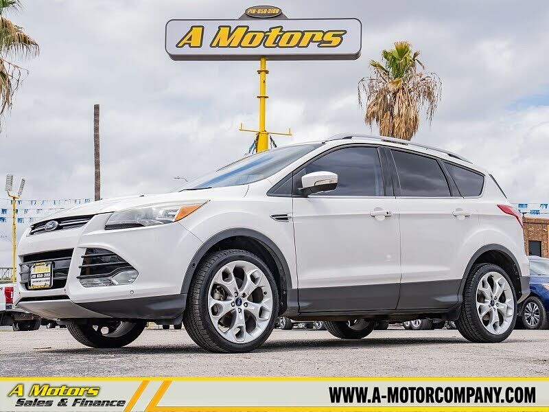 2014 FORD Escape