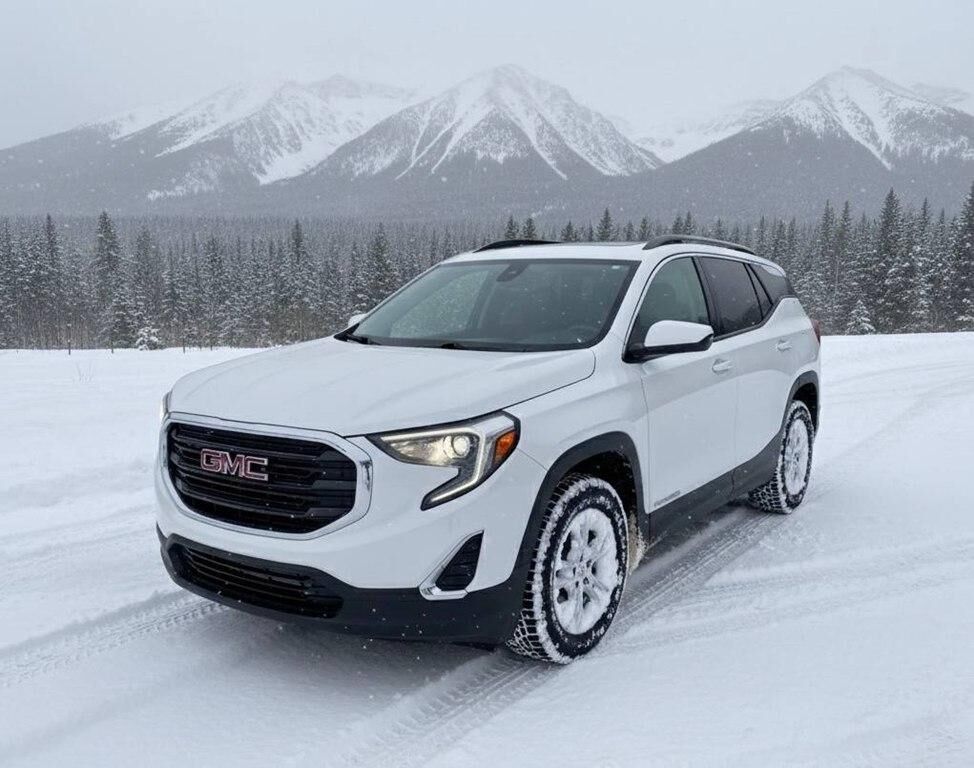 2020 GMC Terrain