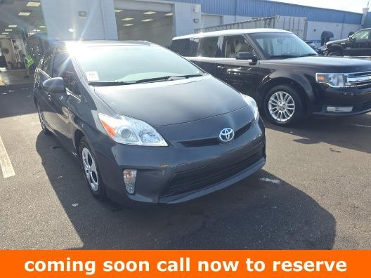 2015 TOYOTA PRIUS