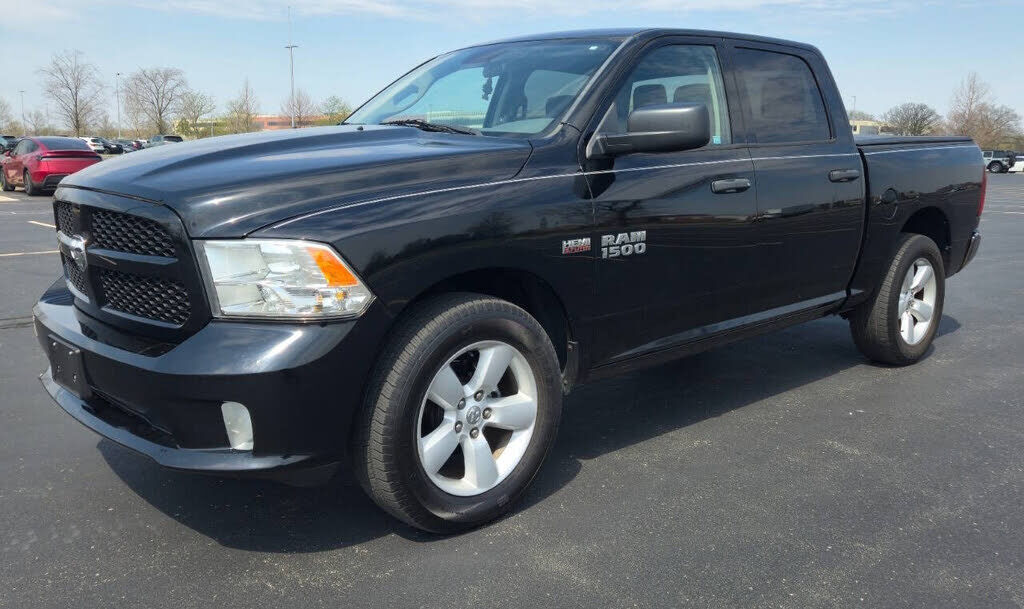2013 RAM 1500