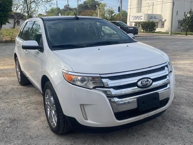 2011 FORD Edge