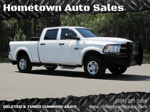 2012 DODGE Ram