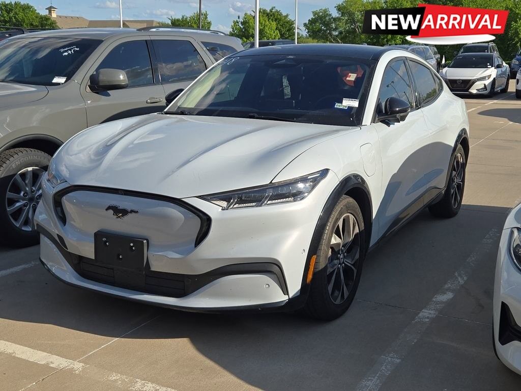 2021 FORD Mach-E
