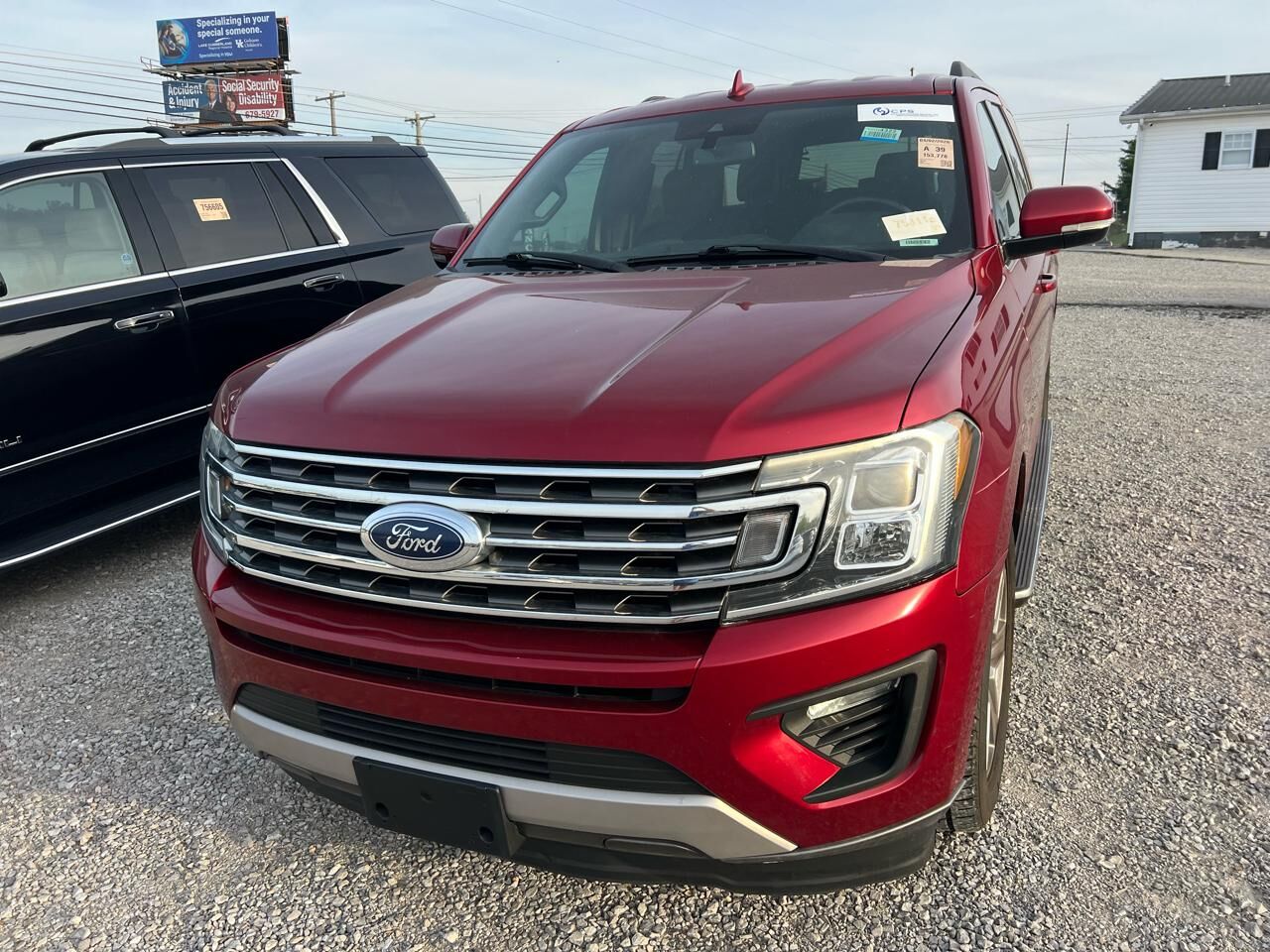 2019 FORD Expedition