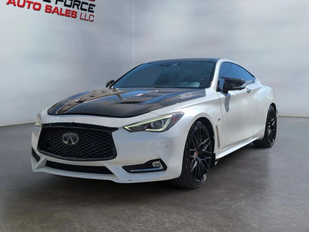2019 INFINITI Q60