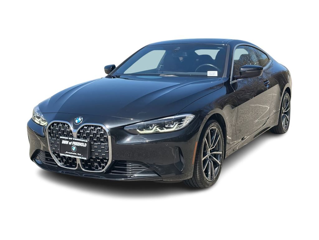 2024 BMW 4 Series