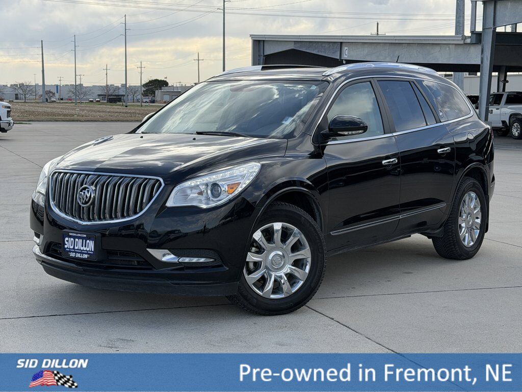 2017 BUICK Enclave