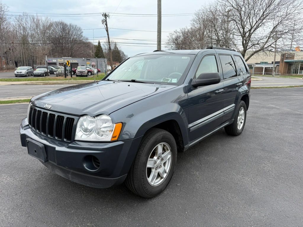 2007 JEEP Grand Cherokee