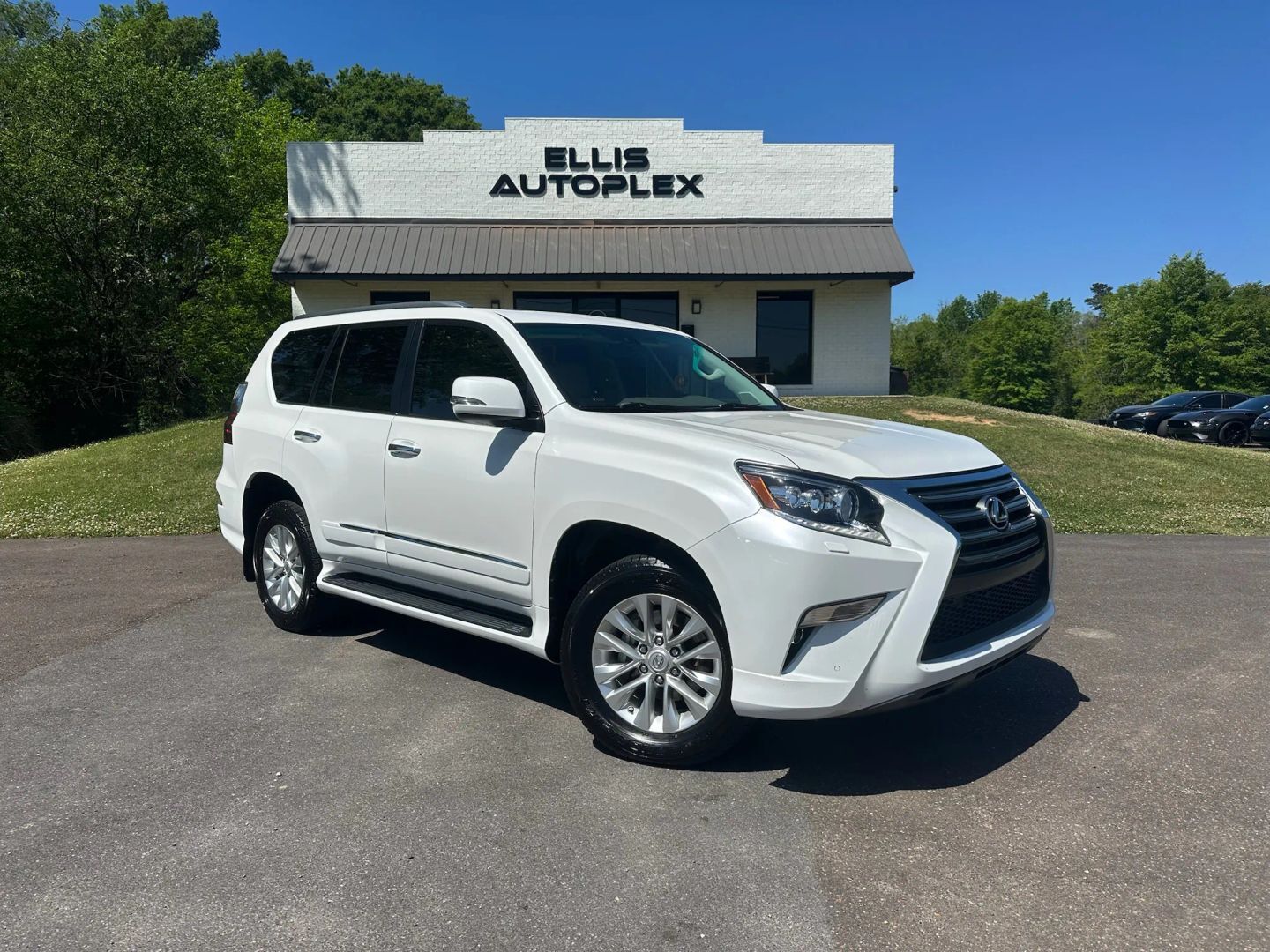 2018 LEXUS GX
