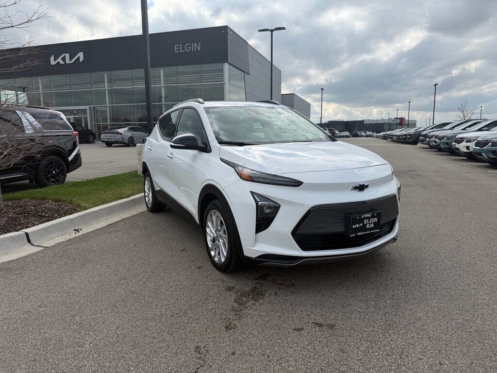 2023 CHEVROLET Bolt EUV