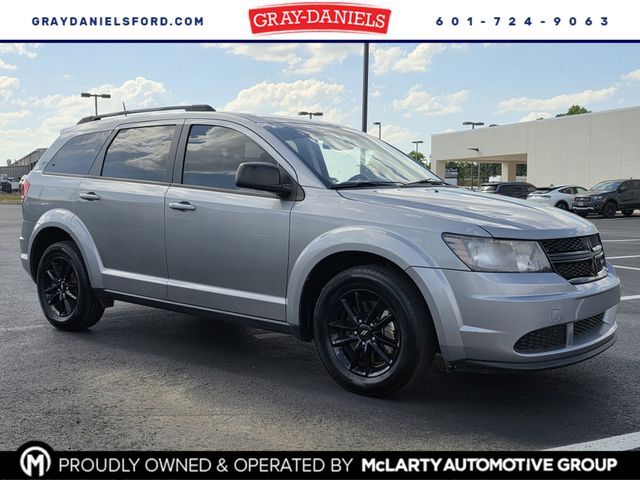 2020 DODGE Journey