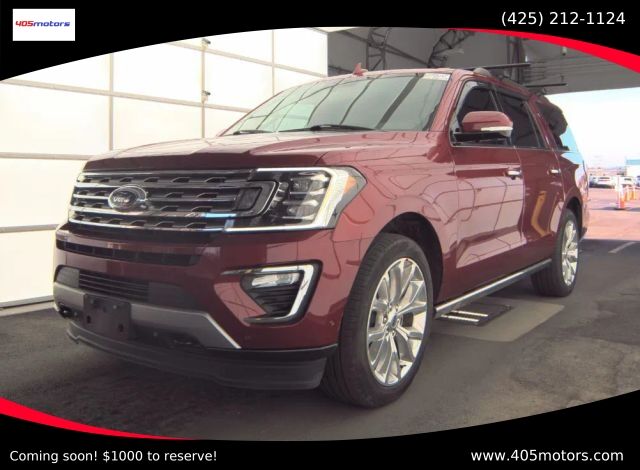 2018 FORD Expedition