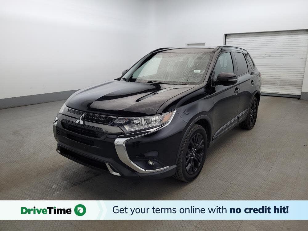 2019 MITSUBISHI Outlander