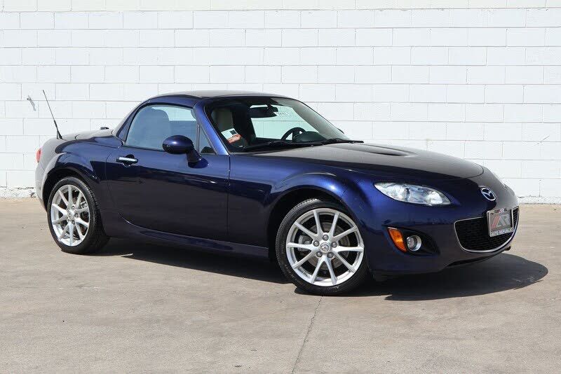 2010 MAZDA MX-5