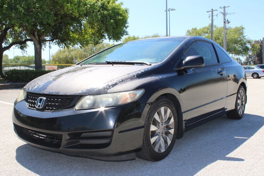 2010 HONDA Civic
