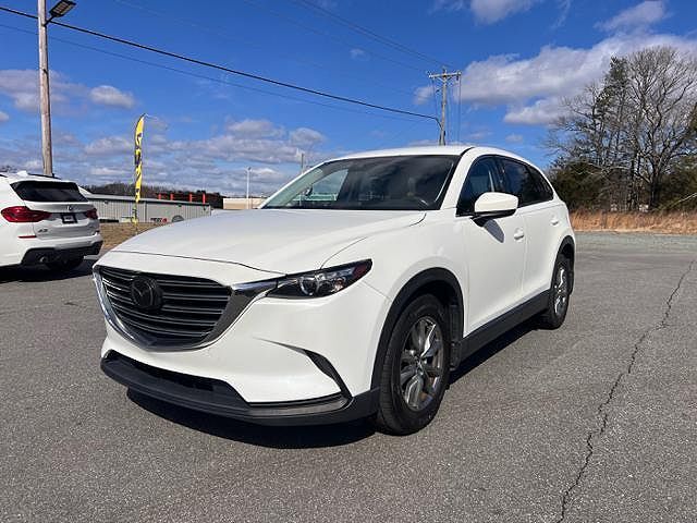 2019 MAZDA CX-9