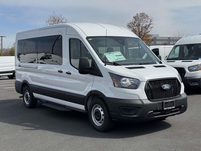 2026 FORD Transit