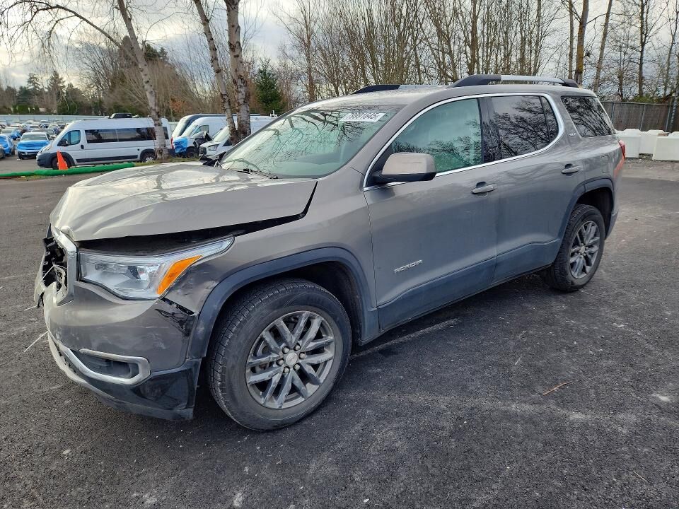2019 GMC Acadia